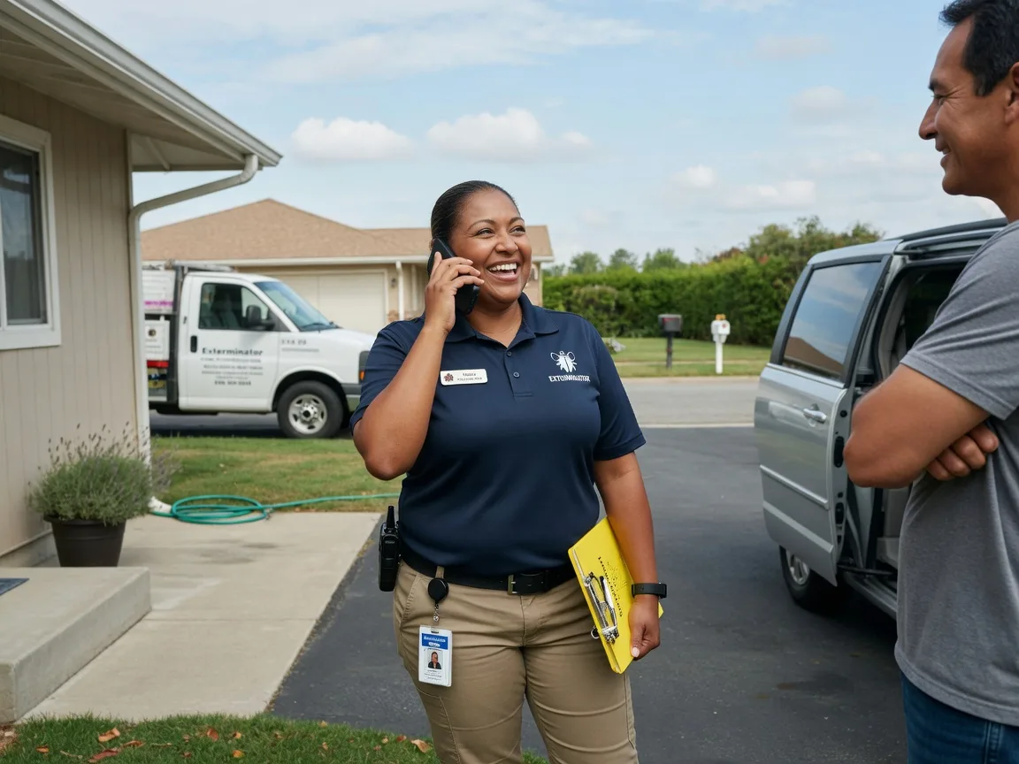 Pest Control Rockland, MI FAQs